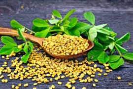 DIY: How to make Fenugreek hair serum at home
