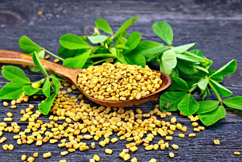 DIY: How to make Fenugreek hair serum at home
