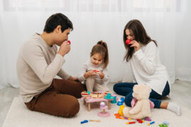 How to take care of children while traveling? children while traveling