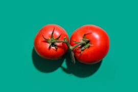Tomato face packs  for skin whitening